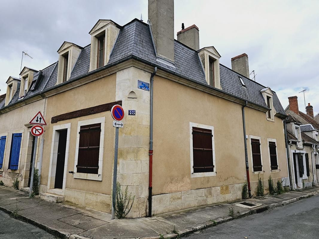 MAISON 103 M2 5 PIECES GARAGE
