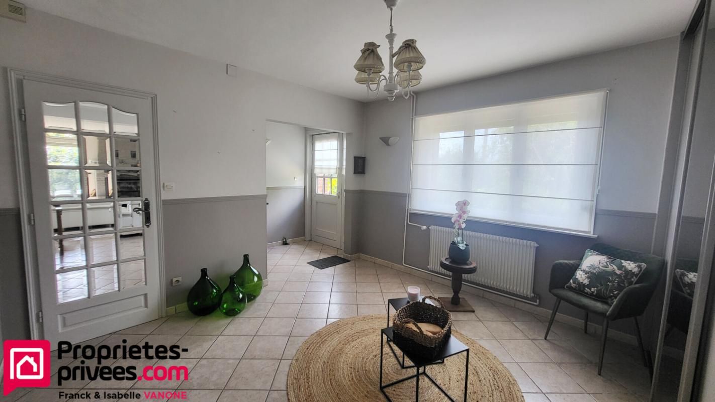VERLINGHEM Exceptionnel corps de ferme au carré - Verlinghem - 249 m² 4