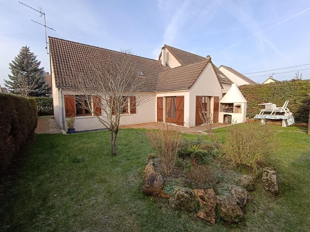VERNOUILLET Maison Vernouillet 6 pièce(s) 117 m2 2