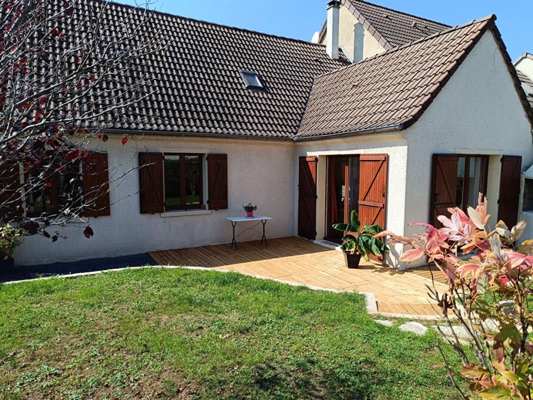 VERNOUILLET Maison Vernouillet 6 pièce(s) 117 m2 3