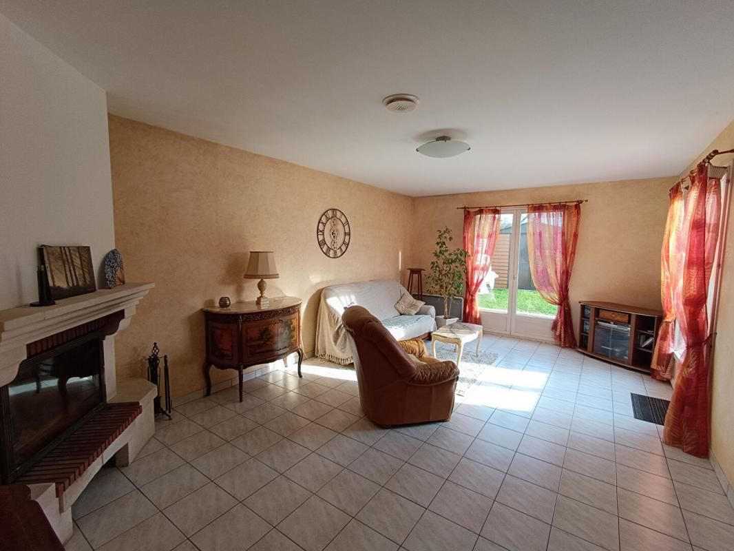 VERNOUILLET Maison Vernouillet 6 pièce(s) 117 m2 4