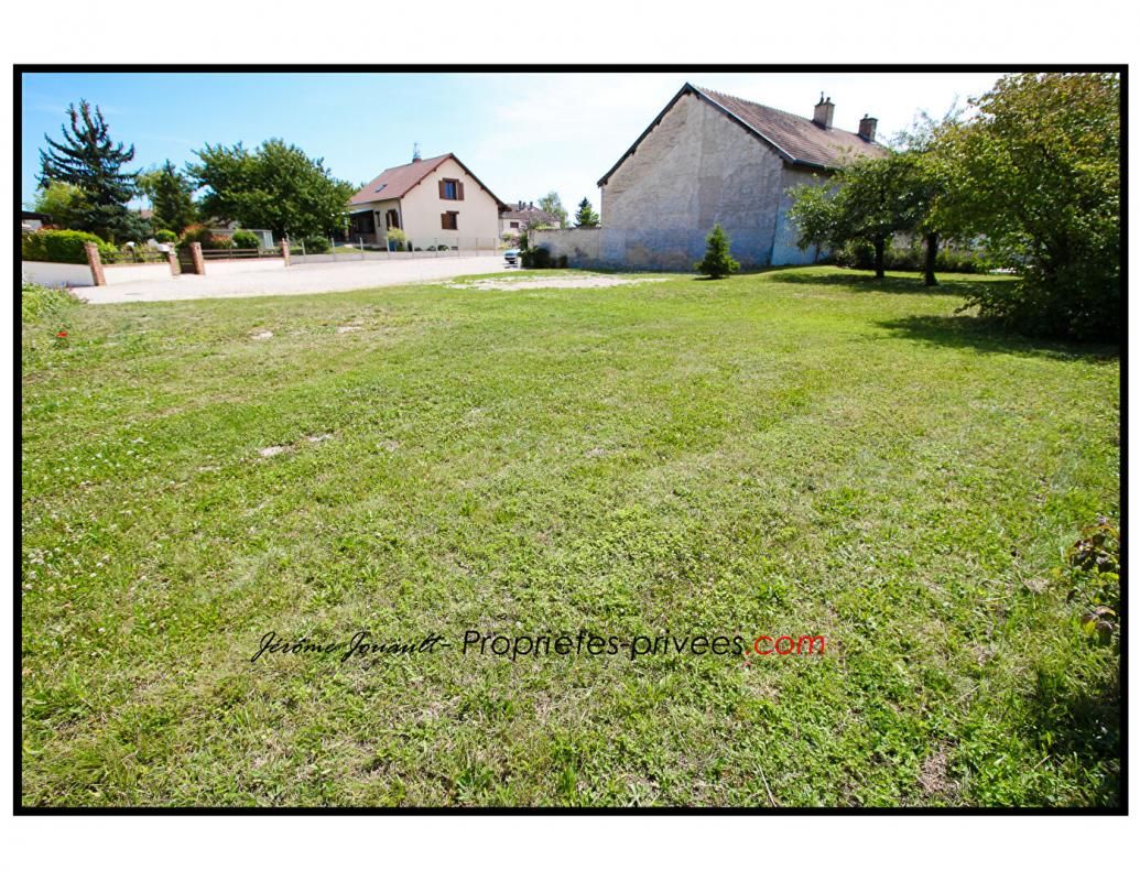 Terrain Chalons En Champagne 801 m2