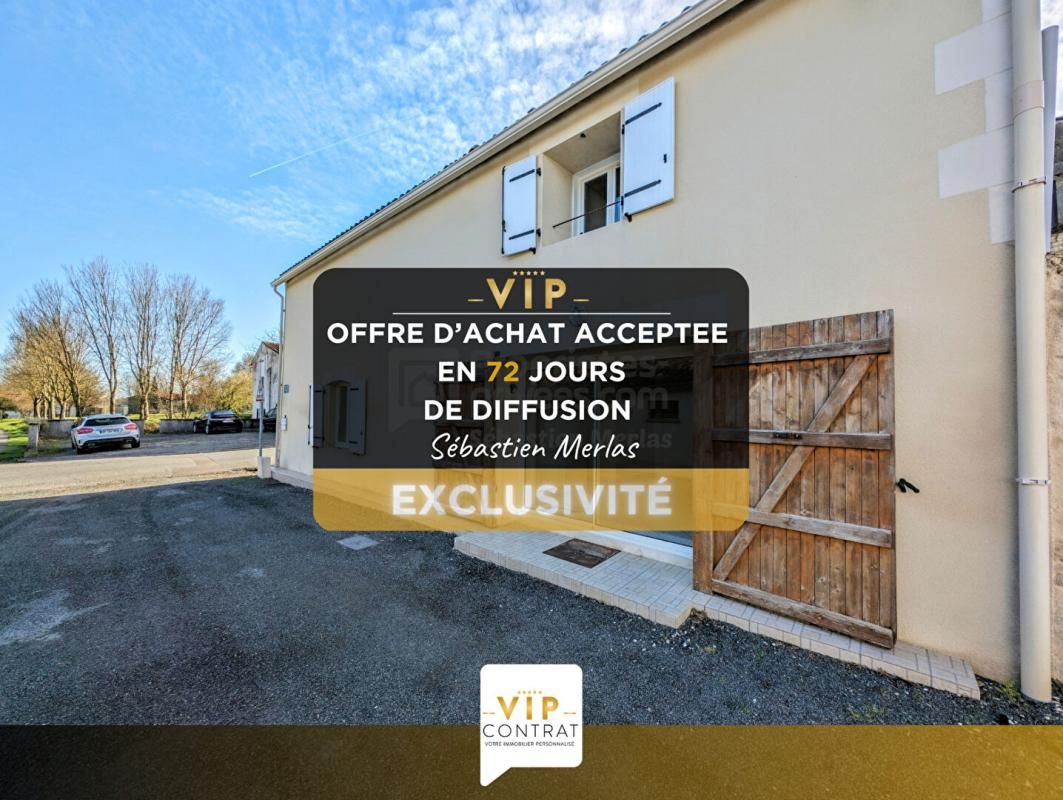 Charmante maison de Bourg  de122 m²