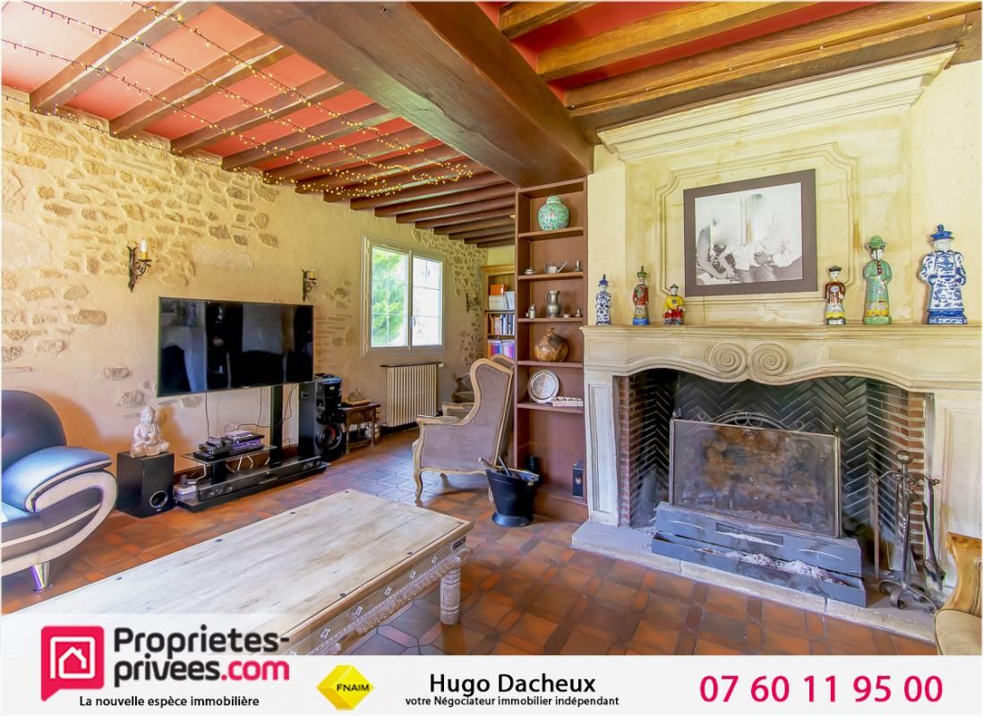 Maison Orcay 8 pièce(s) 213 m2