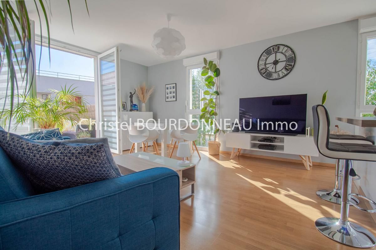 Appartement Montevrain 3 pièce(s) 63 m2