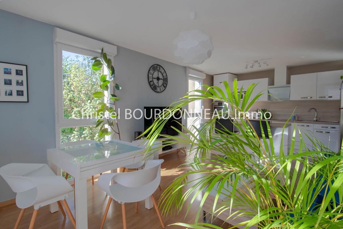 MONTEVRAIN Appartement Montevrain 3 pièce(s) 63 m2 2