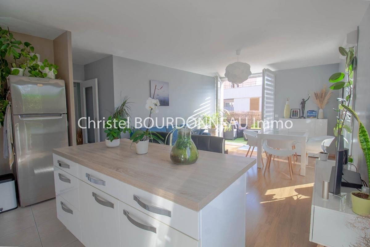 MONTEVRAIN Appartement Montevrain 3 pièce(s) 63 m2 3