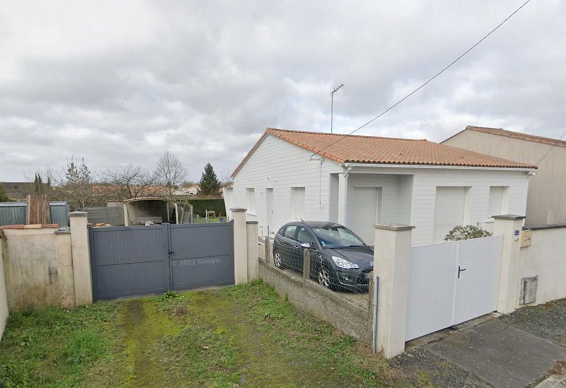 Maison Lucon 4 pièce(s) 100 m2