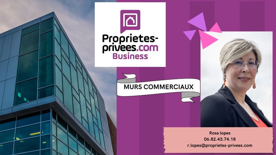 ILLE-ET-VILAINE 35120 Dol De Bretagne - MURS COMMERCIAUX MIXTES, LOCAL COMMERCIAL ET LOGEMENT NON LOUÉ