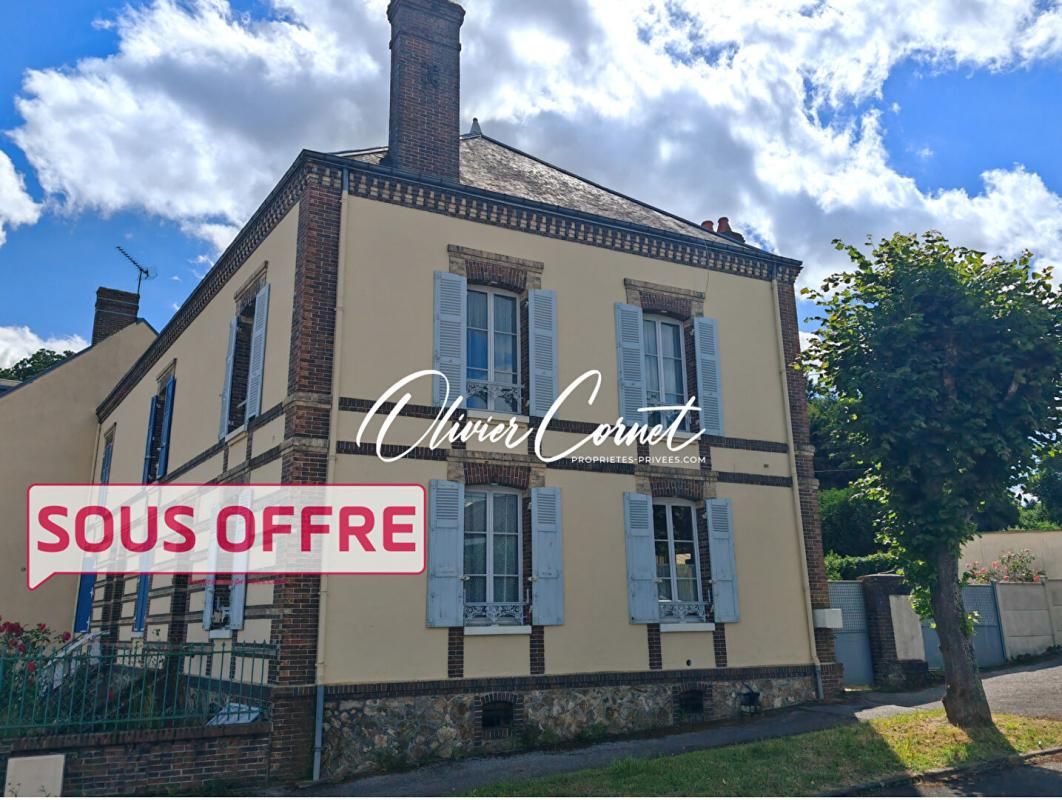 Maison Nogent Le Rotrou 91 m2