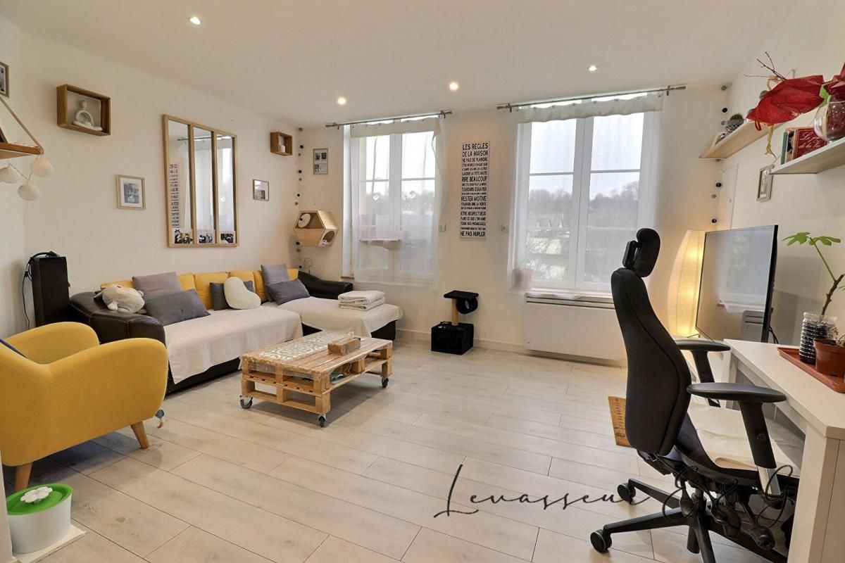 MOUY Mouy (60250) - Appartement T2 rénové avec jardin et 2 stationnements 4