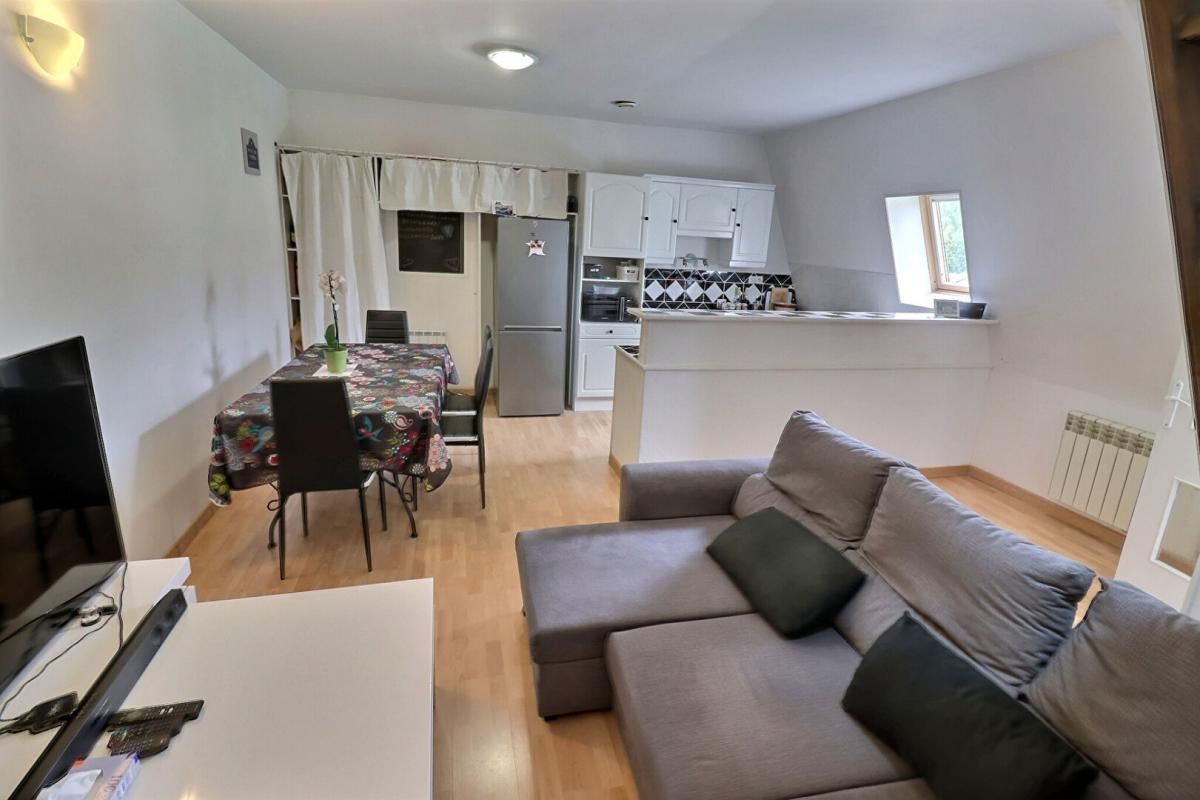 Mouy (60250) - Appartement T3 en duplex 65 m² un stationnement