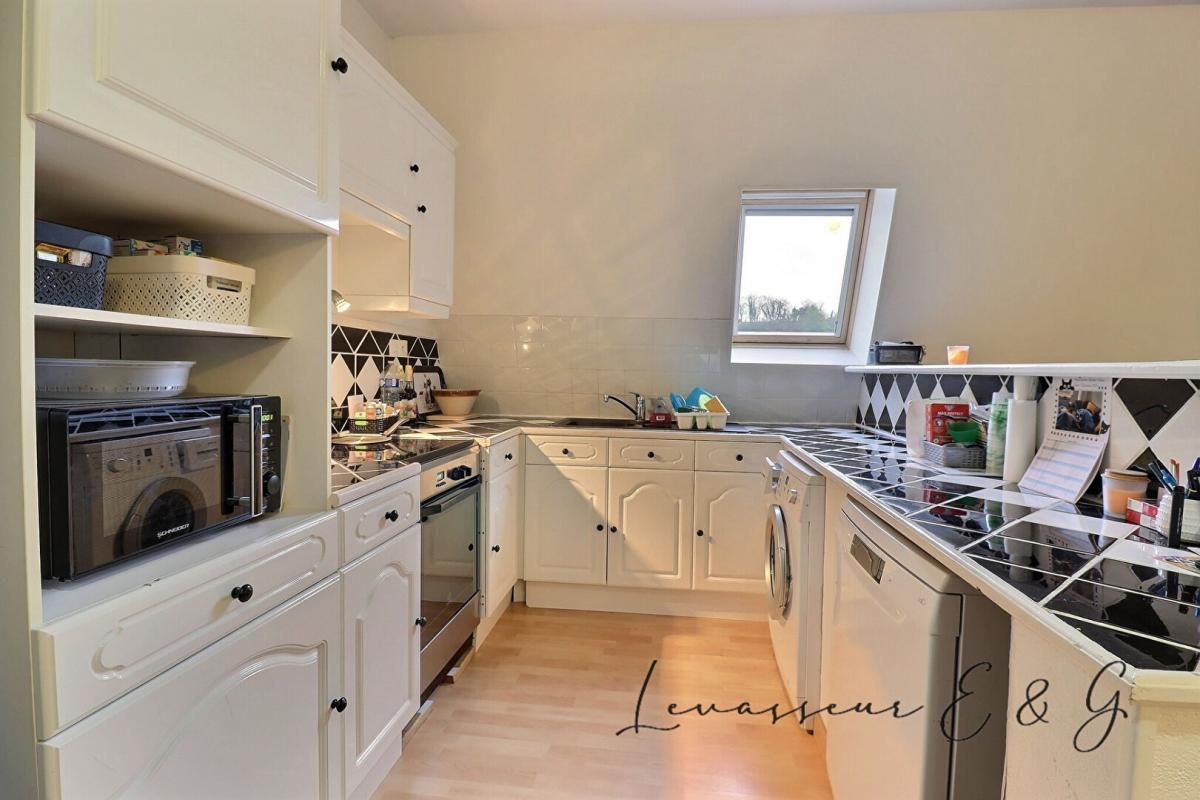 MOUY Mouy (60250) - Appartement T3 en duplex 65 m² un stationnement 3