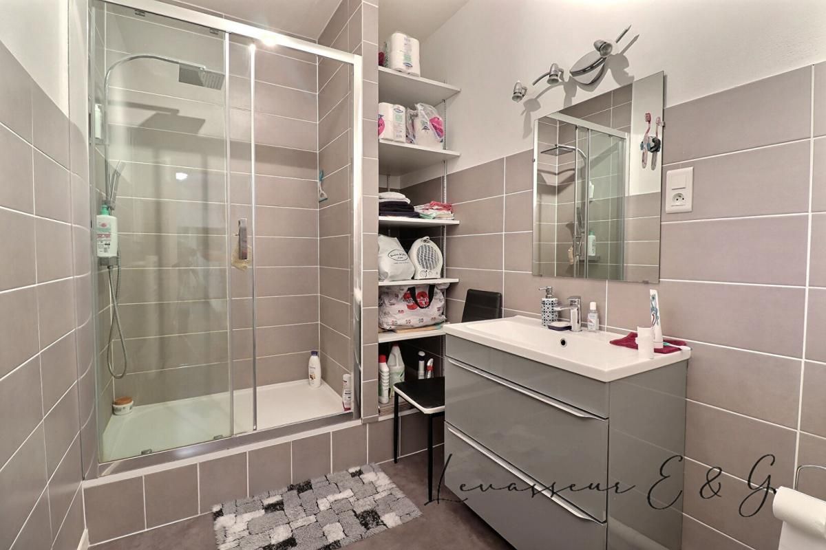 MOUY Mouy (60250) - Appartement T3 en duplex 65 m² un stationnement 4