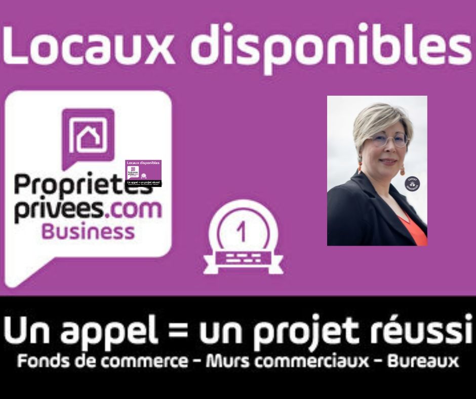DINAN 22100 DINAN - LOCAL COMMERCIAL DE 70 M² EN GALERIE MARCHANDE 4
