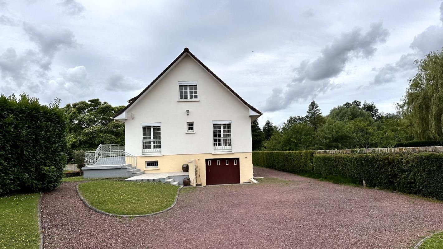 pavillon individuel Abbeville 6 pièces144 m2
