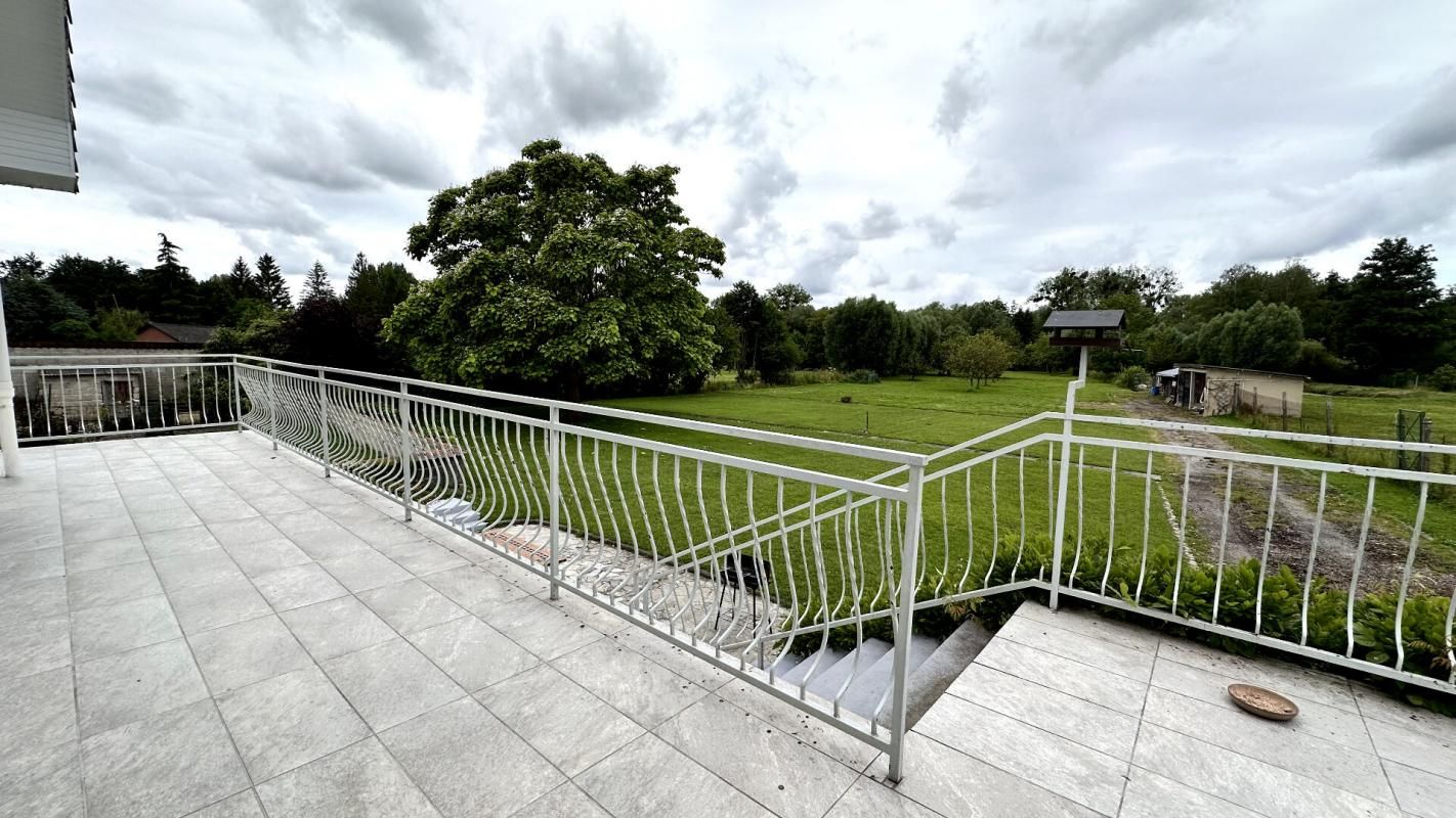 ABBEVILLE pavillon individuel Abbeville 6 pièces144 m2 3