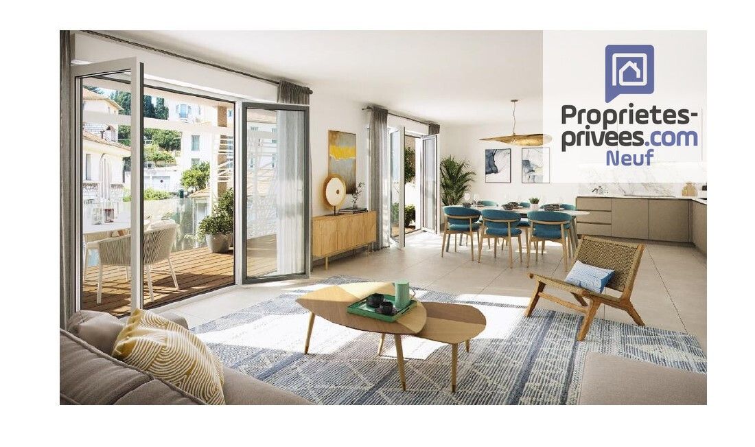 3 PIECES 73M² CIMIEZ