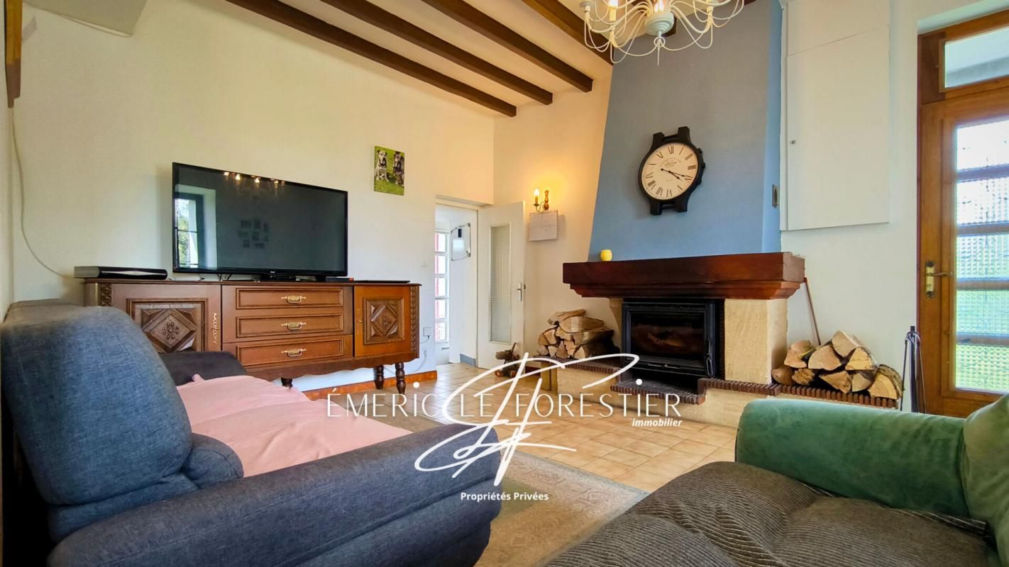 CONGRIER Maison / Gîte 145m² ( Congrier ) 3