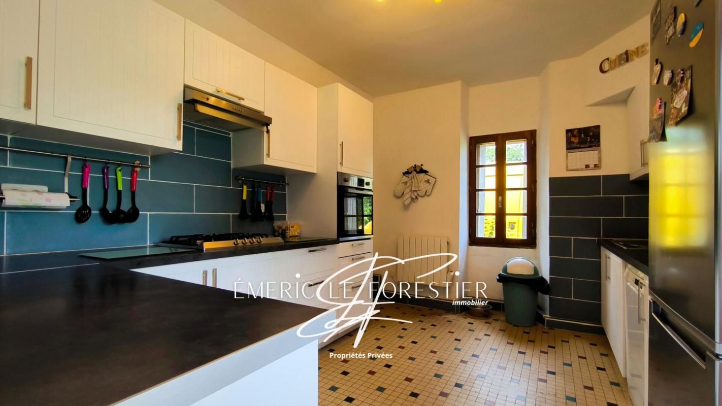 CONGRIER Maison / Gîte 145m² ( Congrier ) 4