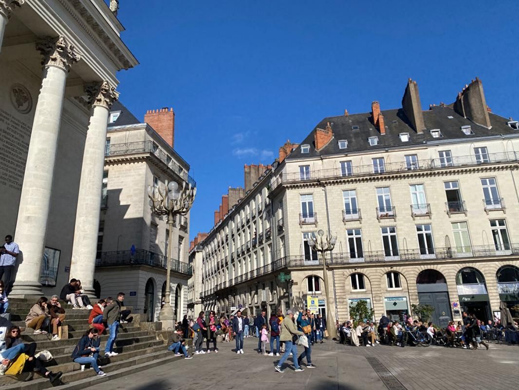 NANTES 44000 NANTES, QUARTIER GRASLIN - BAIL A CEDER, LOCAL COMMERCIAL 99 m² 3