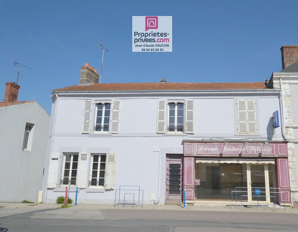 LE CHAMP-SAINT-PERE Maison Le Champ St Pere 6 pièce(s) 160 m2 2