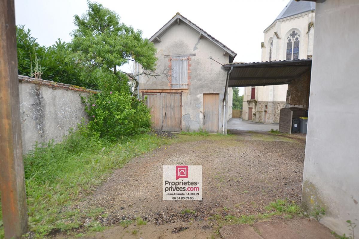 LE CHAMP-SAINT-PERE Maison Le Champ St Pere 6 pièce(s) 160 m2 3