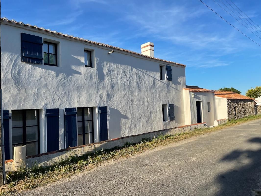 NOIRMOUTIER-EN-L'ILE Maison familiale Noirmoutier 4 chambres 129 m2 3