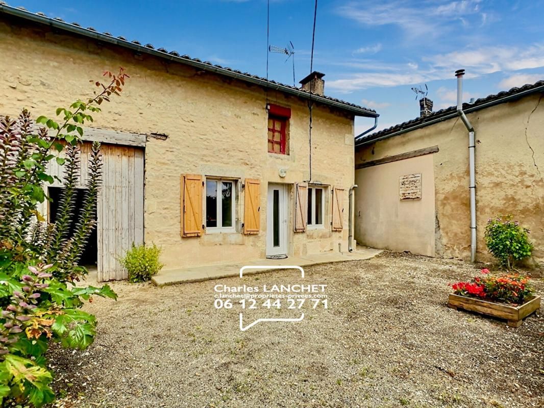 Maison 3 pièces 62 m²