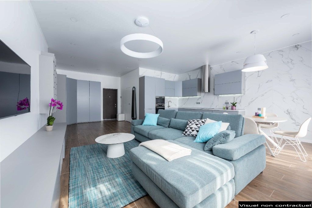 AVIGNON Appartement Avignon 2 pièces 51 m² 4