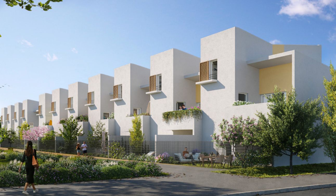 Appartement Avignon 3 pièces de 61,7 m²