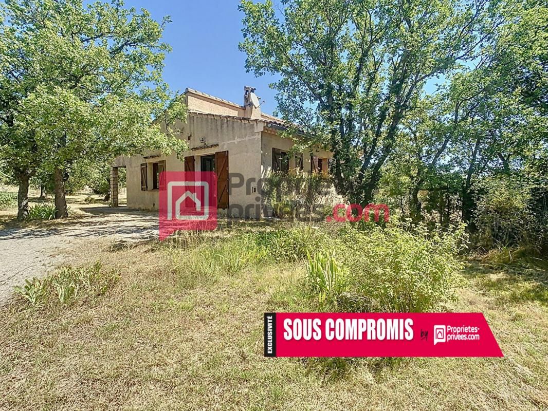 Maison Plan D Aups Sainte Baume 3 pièce(s) 80 m2
