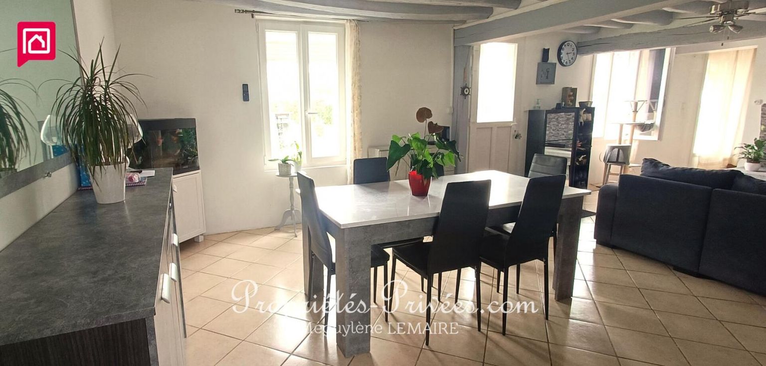 VERNEUIL-SUR-AVRE Maison - 4 chambres - grand jardin - BRETEUIL SUR ITON 2