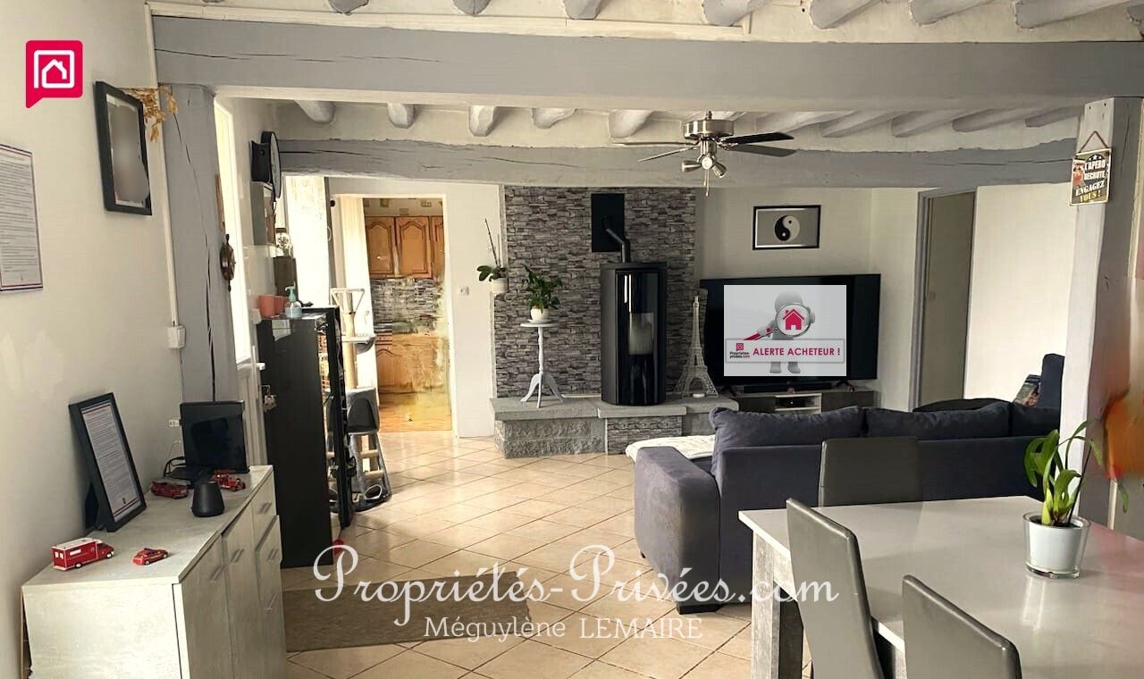 VERNEUIL-SUR-AVRE Maison - 4 chambres - grand jardin - BRETEUIL SUR ITON 3