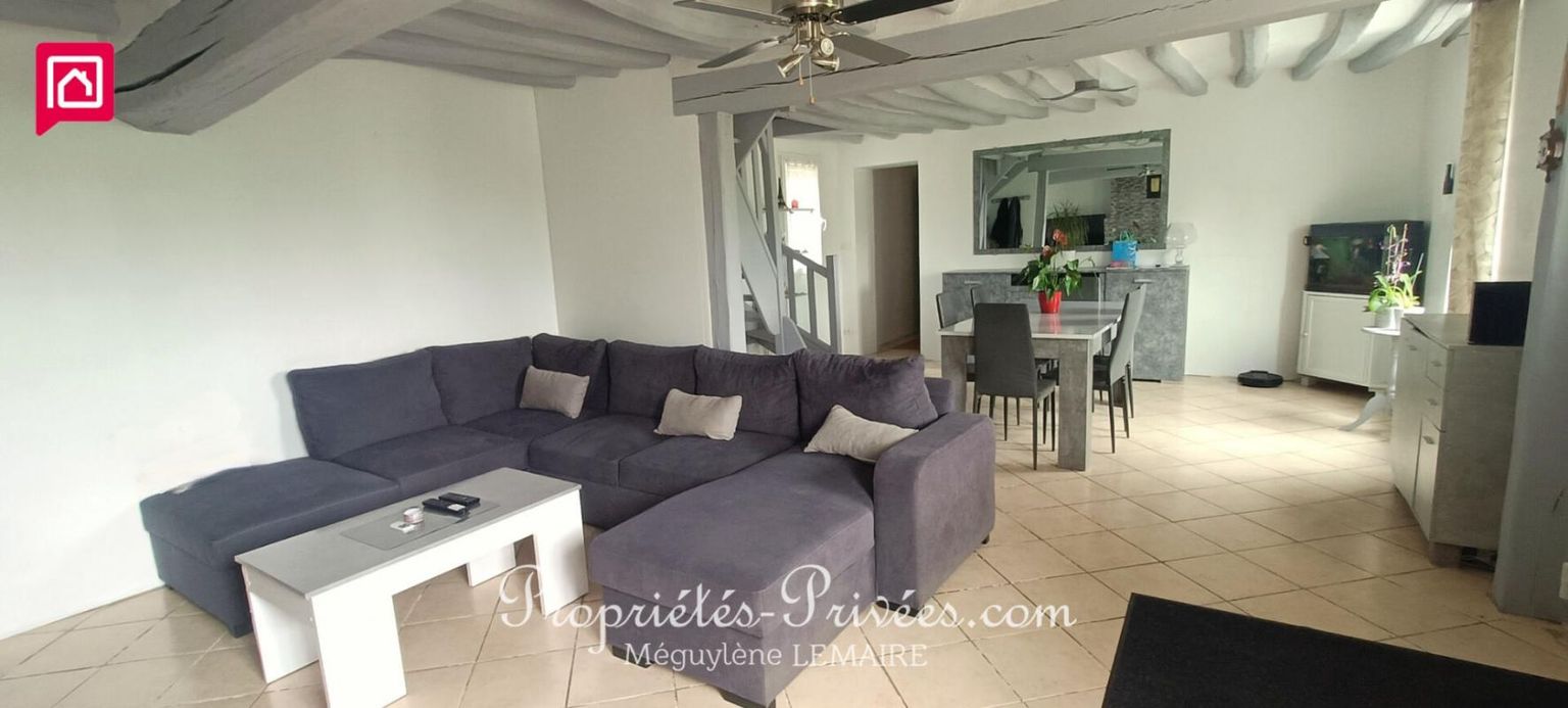 VERNEUIL-SUR-AVRE Maison - 4 chambres - grand jardin - BRETEUIL SUR ITON 4