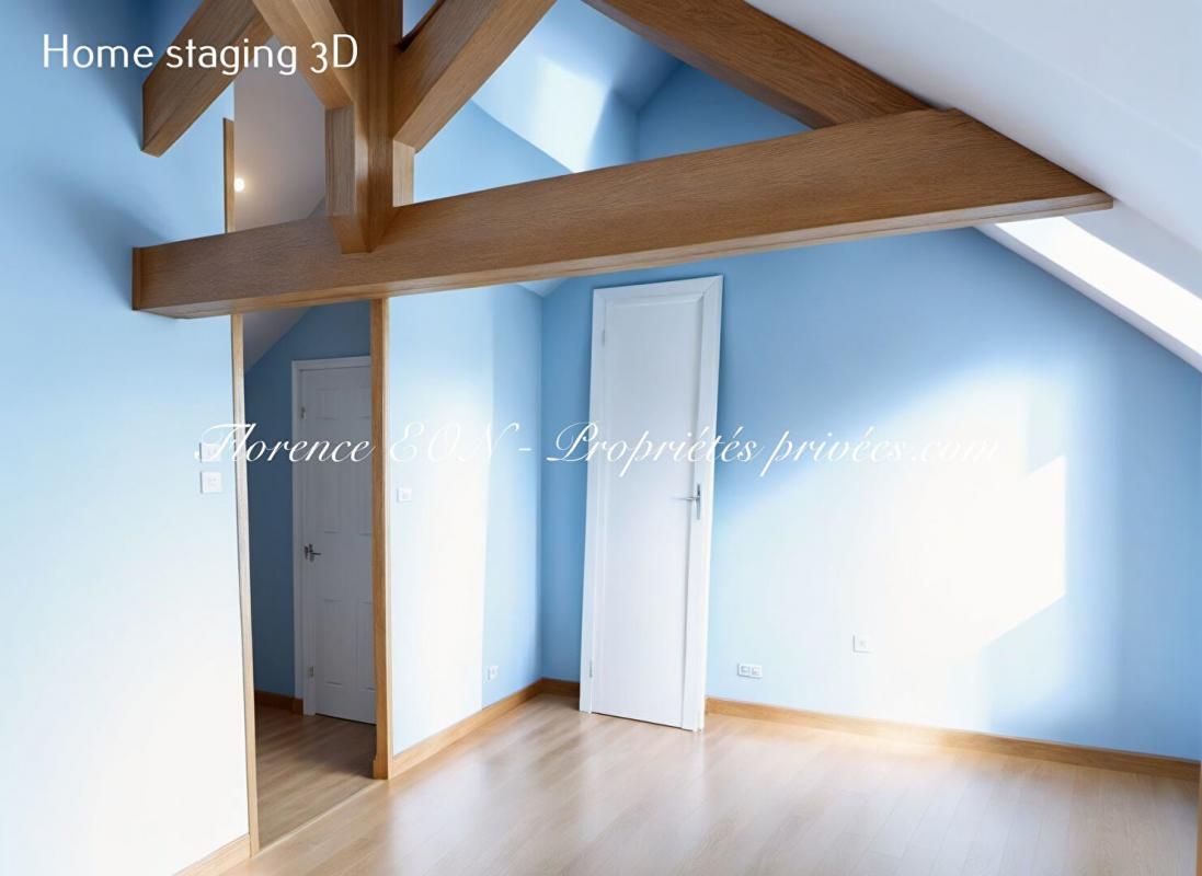 NOYAL-SUR-VILAINE Appartement Noyal Sur Vilaine 2 pièce(s) 37.6 m2 2