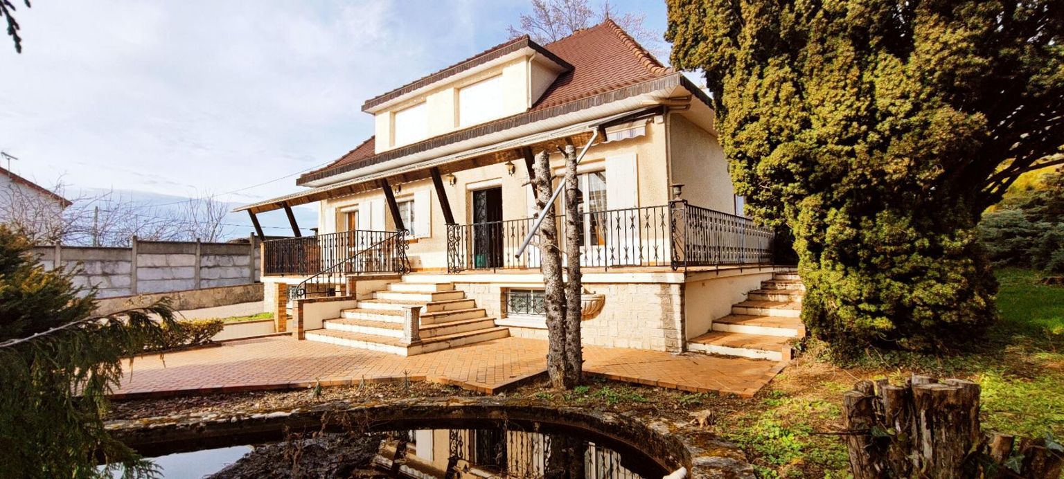 Maison sur sous sol secteur Hôpital de Nevers