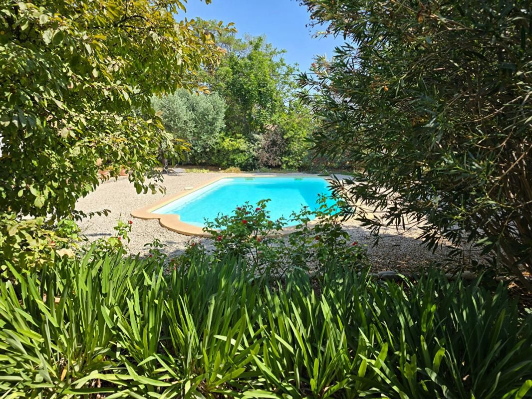 LA FARLEDE Sollies Ville - Villa160m² vue Coudon, 2000 m² terrain, piscine, pool house 4