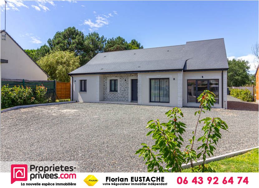 Maison Chatillon Sur Cher 5 pièces 119 m2