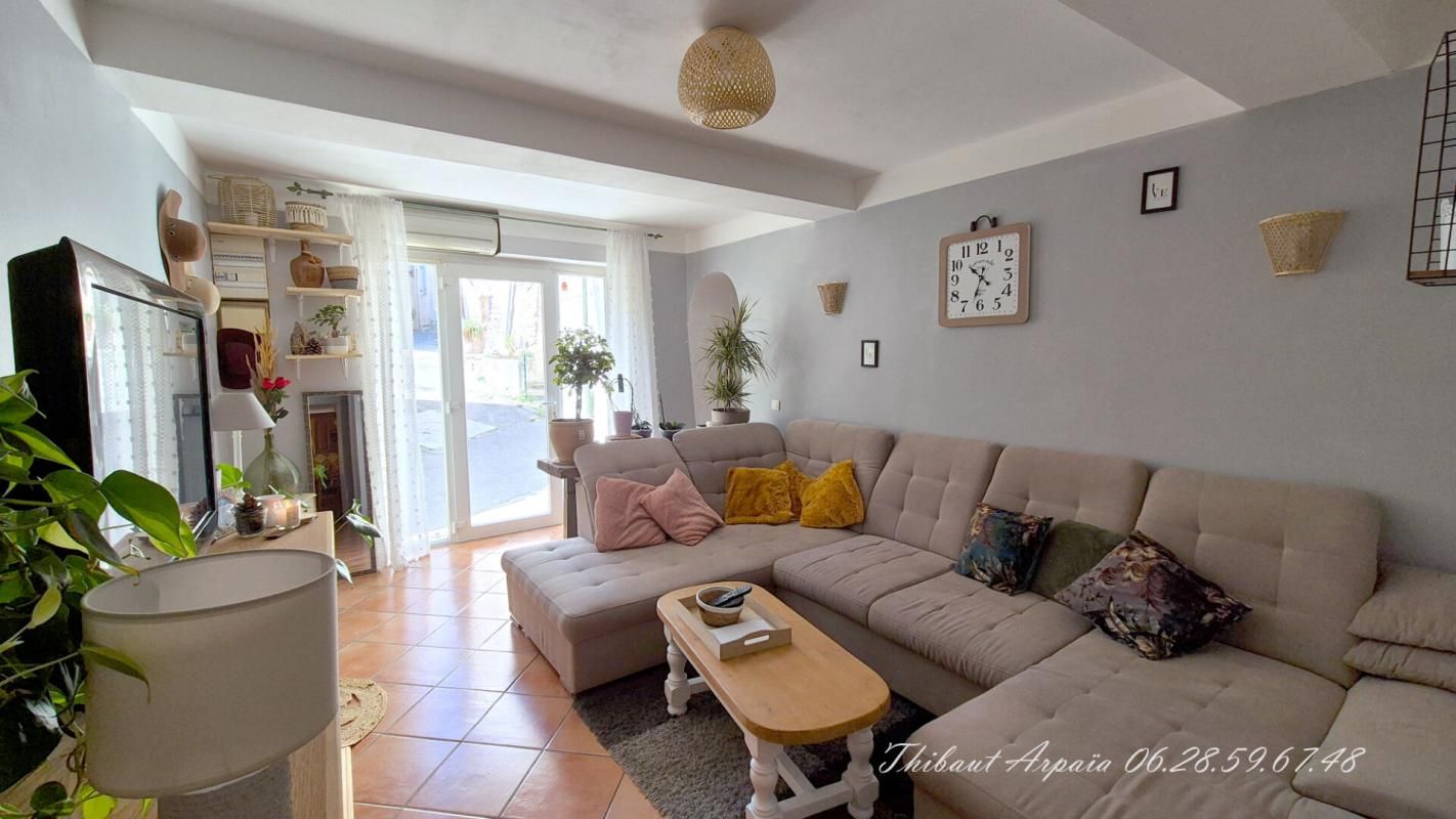 VINON-SUR-VERDON Maison 5 pièce(s) 131 m2 avec caves (x2) 3