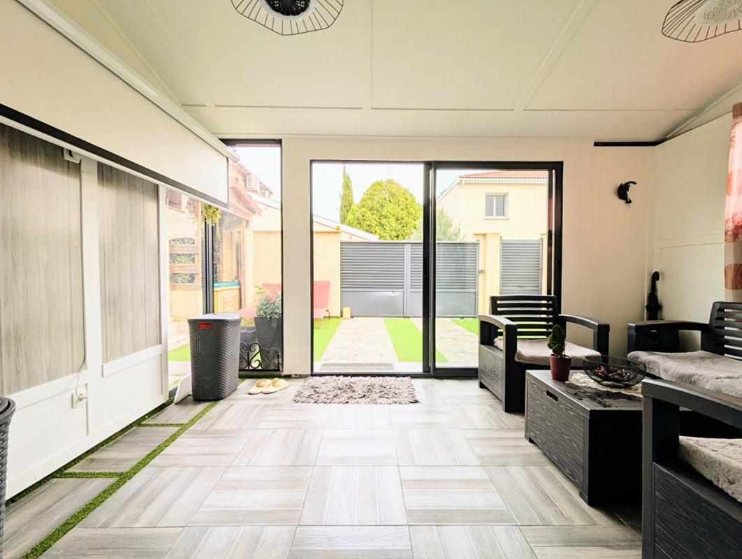 VAULX-EN-VELIN Maison de 4 pièce(s) 92 m2 - Vaulx En Velin Secteur Pont des Planches 4
