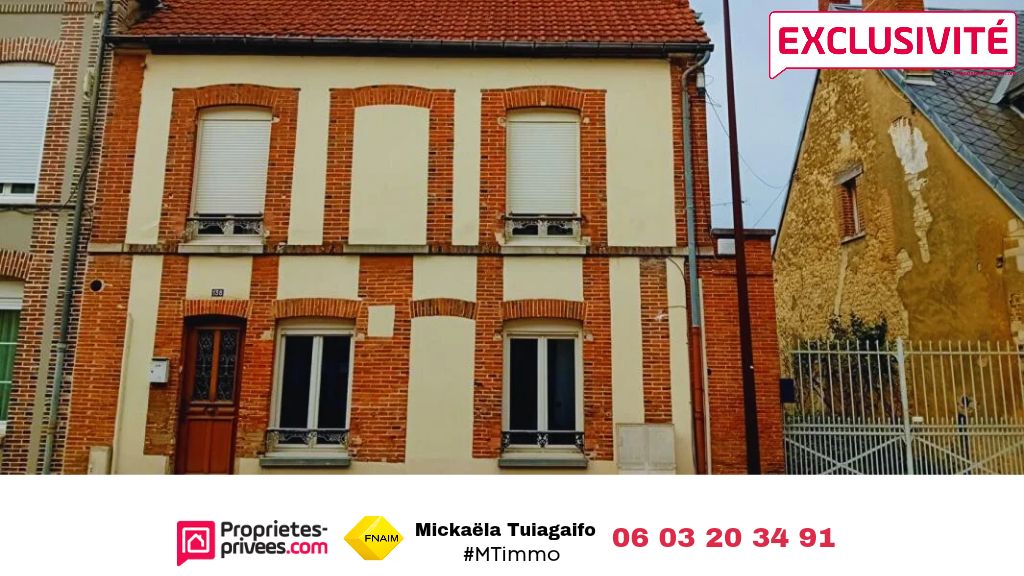 Maison 4 pièce(s) 112 m2