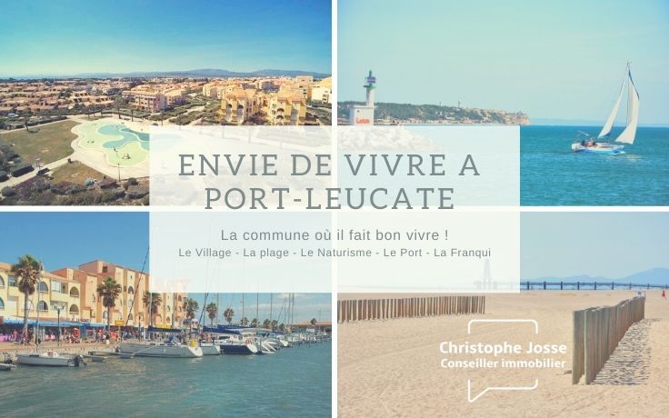 PORT LEUCATE 11370 PORT LEUCATE centre-ville -  COMMERCE 27 M² 3