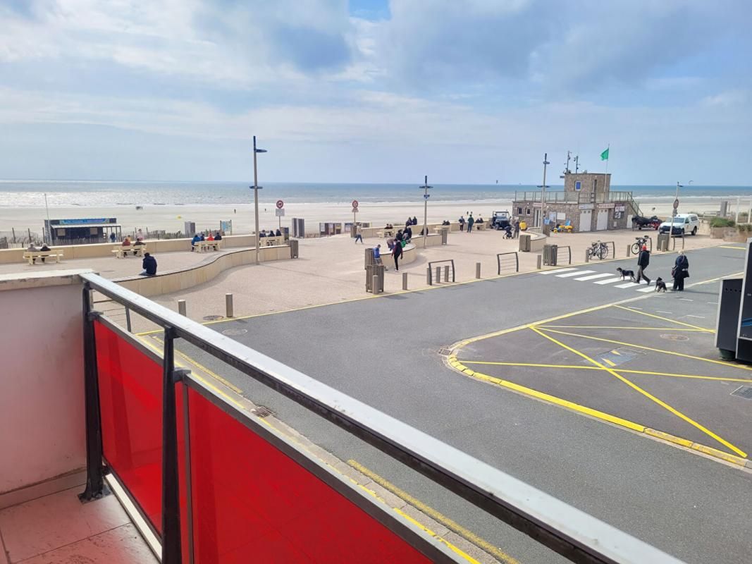 Appartement Sainte Cécile 3 pièce(s) 52.02 m2 VUE MER