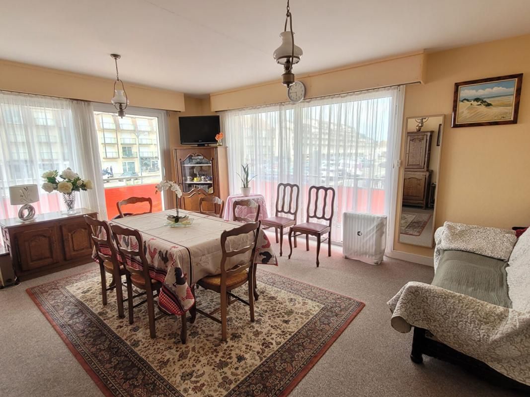 SAINTE CECILE Appartement Sainte Cécile 3 pièce(s) 52.02 m2 VUE MER 4
