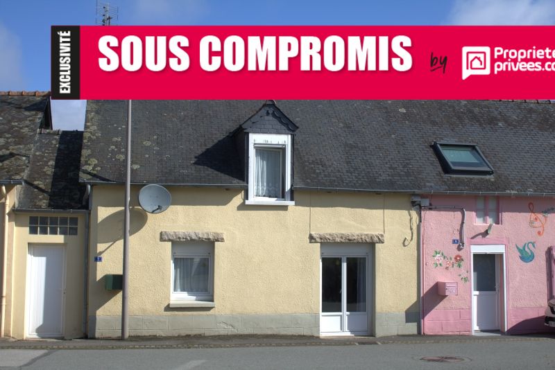 Maison Saint-mayeux 4 pièce(s) 70 m2