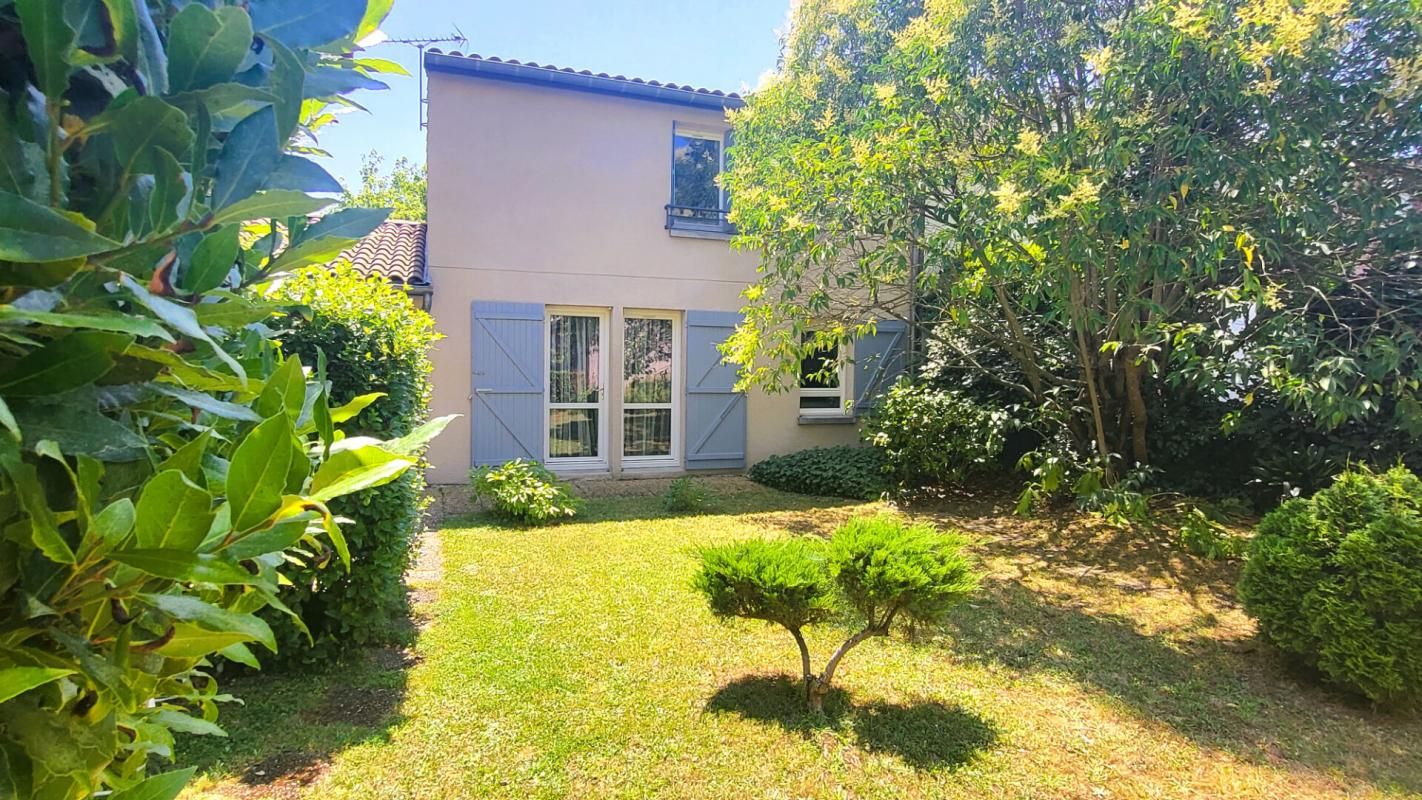 Maison centre Blagnac 84m2 - Quartier Guyenne Berry