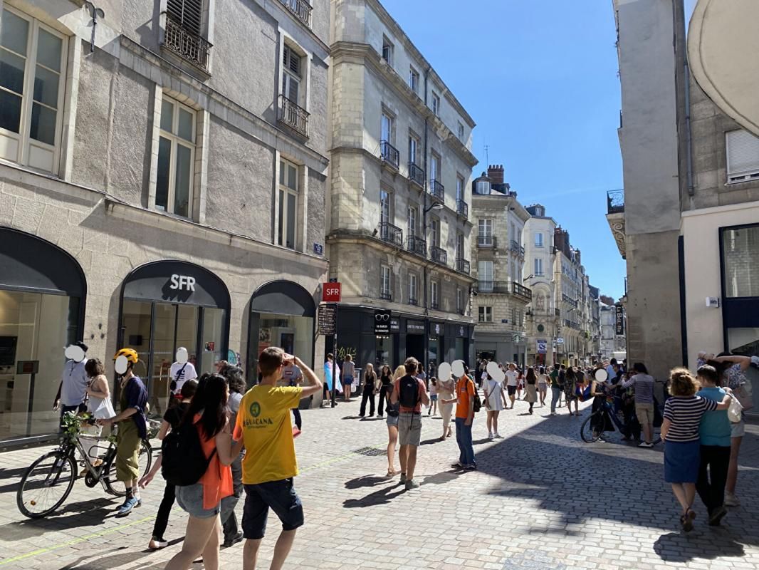 NANTES 44000 NANTES EXCLUSIVITE - BAIL A CEDER, LOCAL COMMERCIAL 83 m² 4