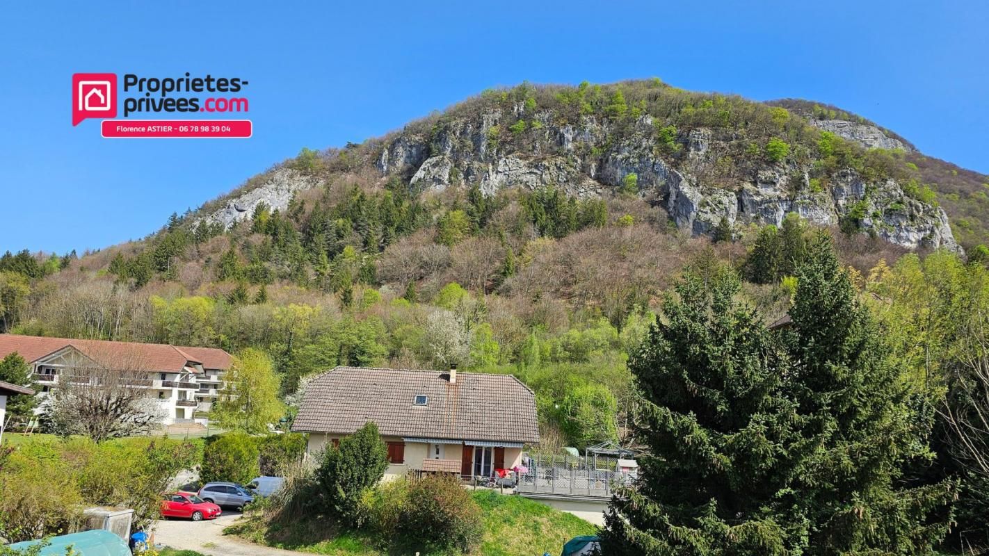 LA BALME-DE-SILLINGY investissement idéal : T3 spacieux et lumineux entre lac et montagnes 2