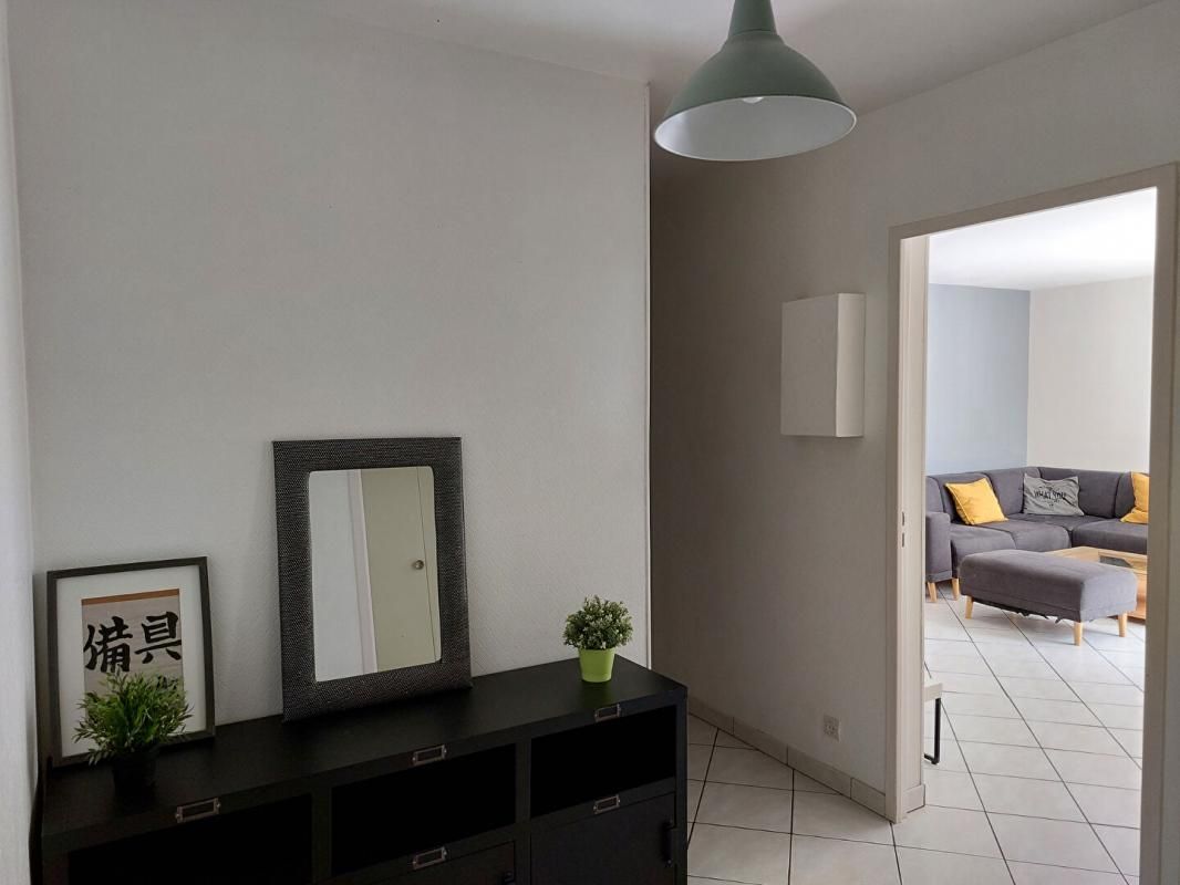 Appartement de 5 pièces en duplex
